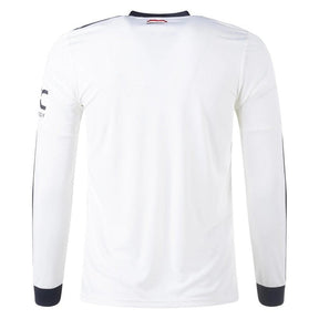 Camisa Manchester United III 24/25 Third - Manga Longa 