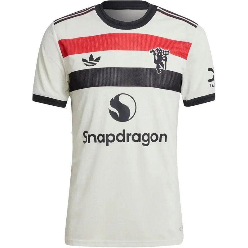 Camiseta de tercera equipación del Manchester United 24/25 III - Versión de jugador 