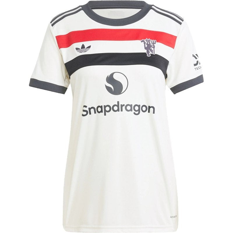 Camisa Manchester United III 24/25 - Feminino 