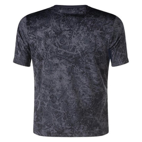 Camisa pré-jogo Stone Roses 24/25 do Manchester United - Versão Torcedor 