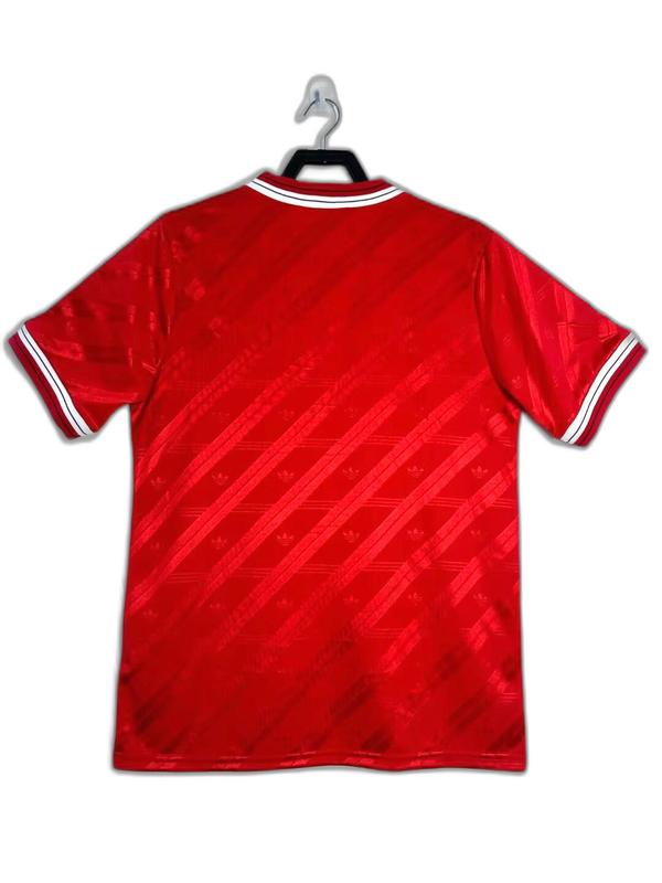 Camisa Manchester United 86/88 I - Versão retrô