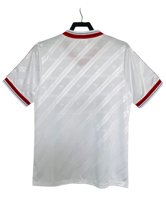 Camisa reserva Manchester United 86/88 II - Versão retrô