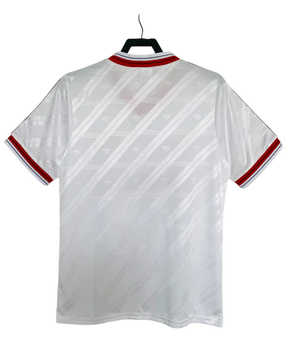 Camisa reserva Manchester United 86/88 II - Versão retrô