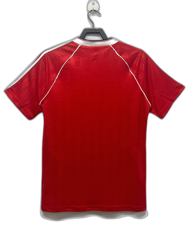 Camisa Manchester United 88/90 I - Versão retrô