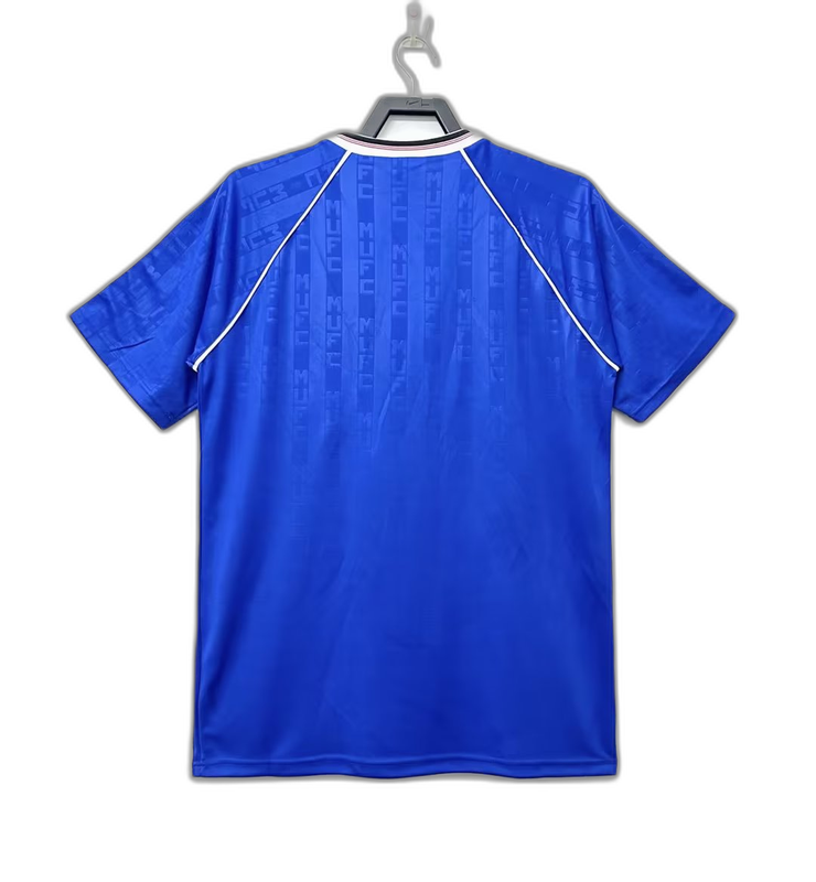 Camisa Manchester United III 88/90 - Versão Retro