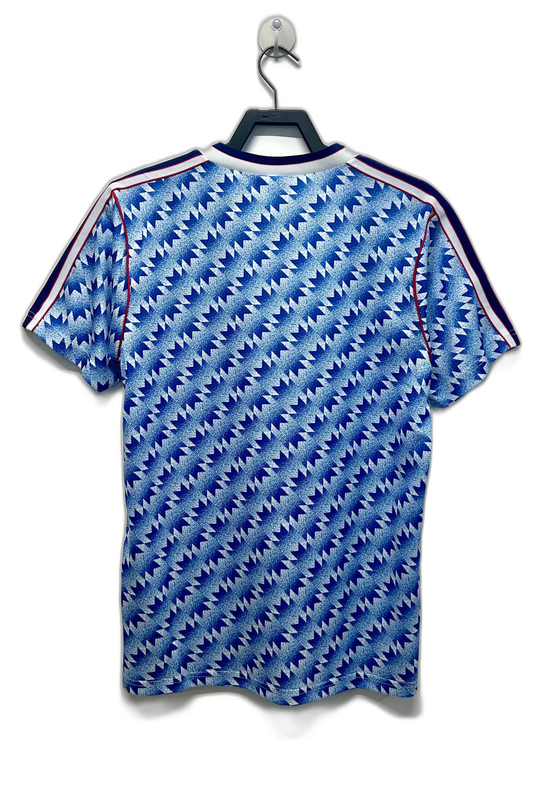 Camisa reserva do Manchester United 90/92 II - Versão retrô