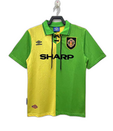 Camiseta de visitante del Manchester United 92/94 II - Versión retro