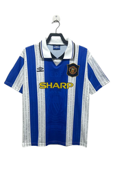 Camisa Manchester United 94/96 III Third - Versão Retro