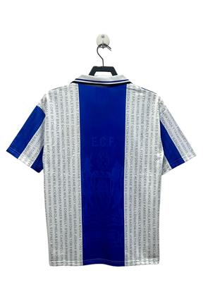 Camisa Manchester United 94/96 III Third - Versão Retro