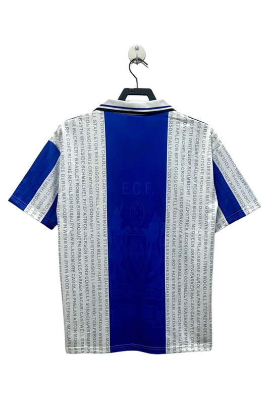 Camisa Manchester United 94/96 III Third - Versão Retro
