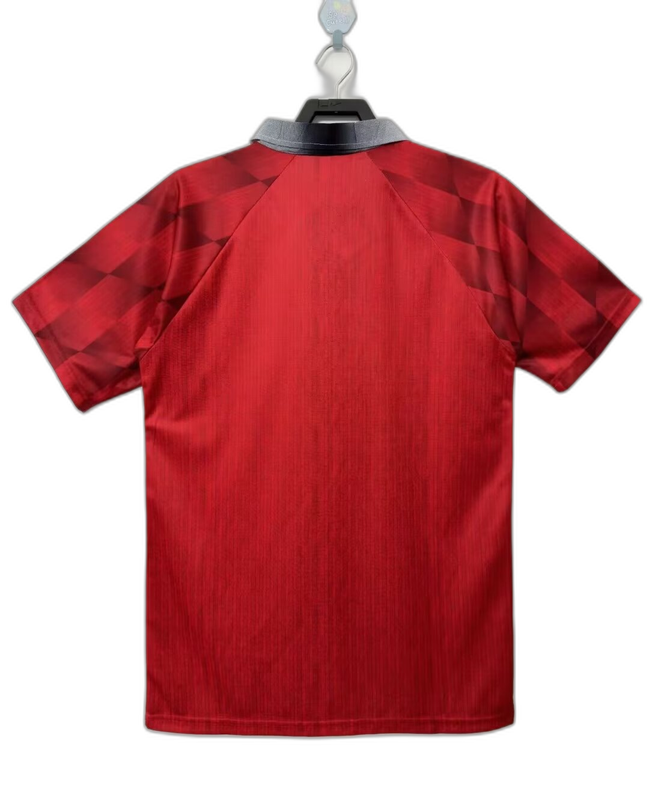 Camiseta local del Manchester United 96/97 I - Versión retro