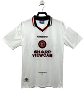 Camiseta de visitante del Manchester United 96/97 II - Versión retro