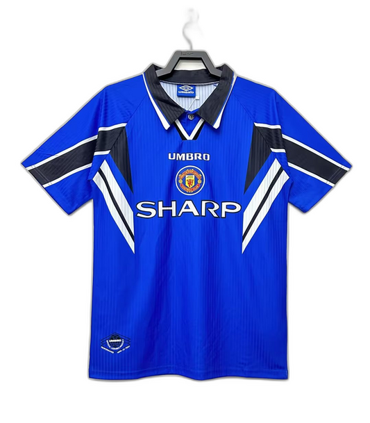 Camiseta del Manchester United 96/98 III - Versión retro