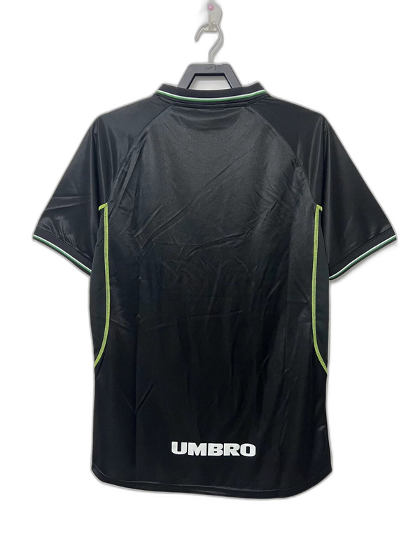Camisa Manchester United 98/99 III Third - Versão Retro