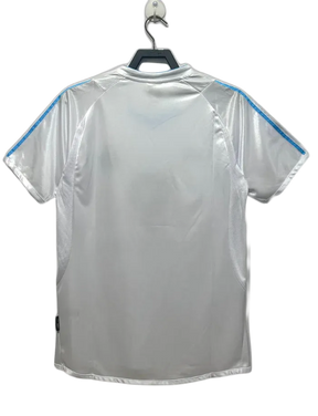 Camisa Marselha 02/03 I - Versão Retrô