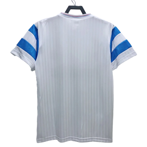 Camisa do Marselha 1990 I - Versão Retrô