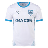 Camisa Marselha 24/25 I - Versão Torcedor 