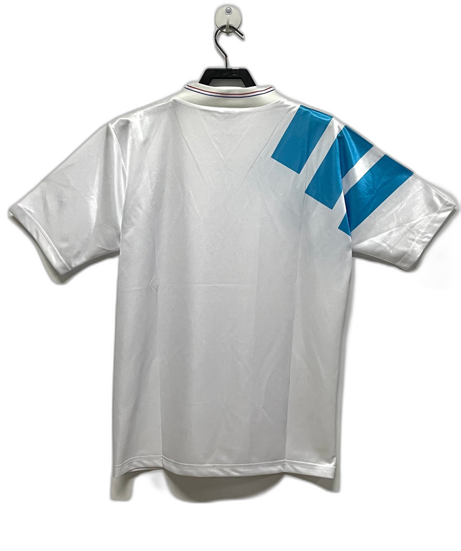 Camisa titular do Marseille 92/93 I - Versão retrô
