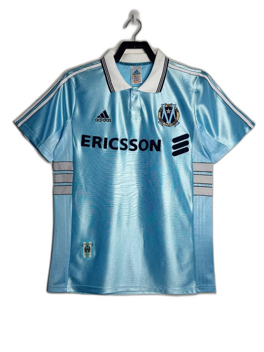 Camisa reserva do Marseille 98/99 II - Versão retrô