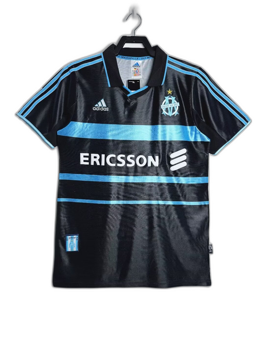 Camisa reserva do Marseille 99/00 II - Versão retrô