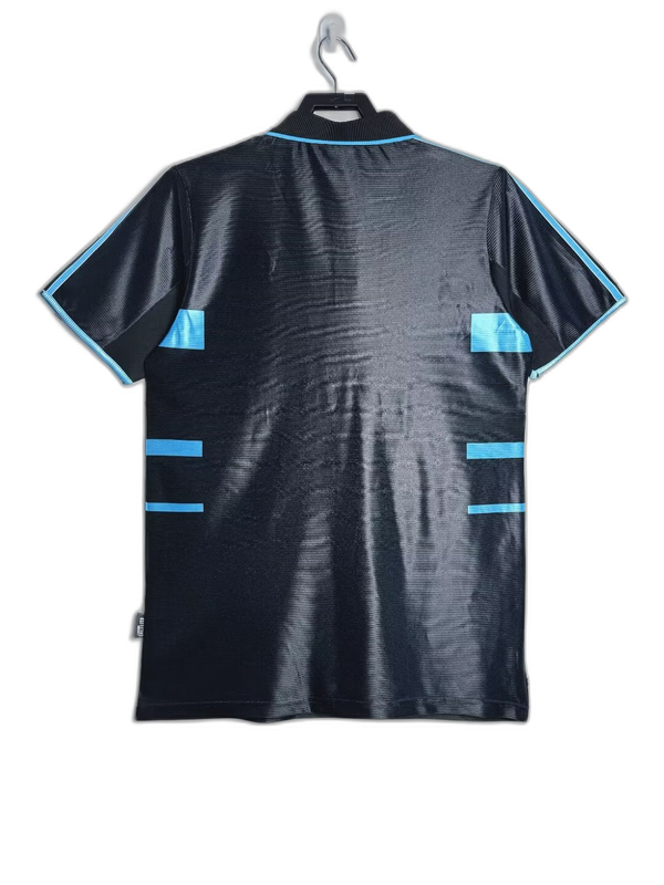 Camisa reserva do Marseille 99/00 II - Versão retrô