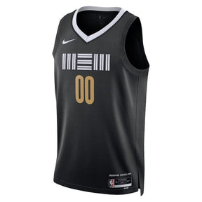 Camiseta unisex de la NBA Memphis Grizzlies 23/24 - Negra - Edición City 