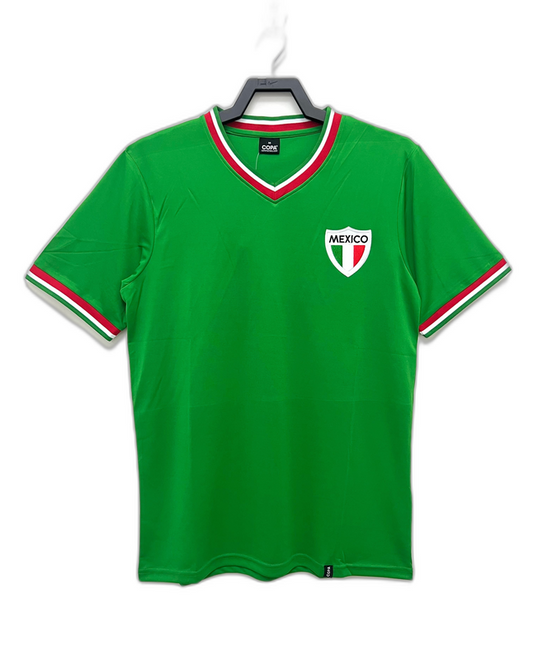 Camiseta local de México 1970 I - Versión retro