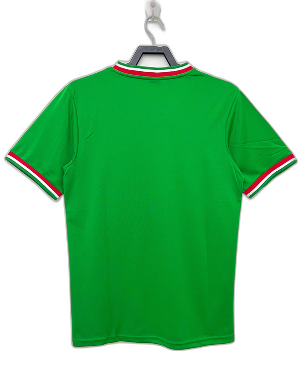 Mexico 1970 I Home Jersey - Retro Version