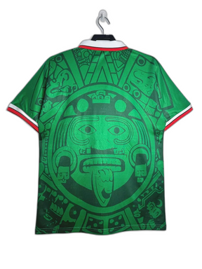Camisa México 1998 I Home - Versão Retro