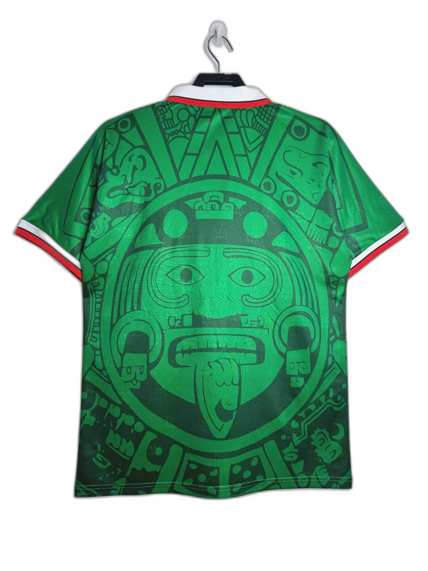 Camisa México 1998 I Home - Versão Retro