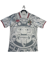 Camisa reserva do México 1998 II - Versão retrô