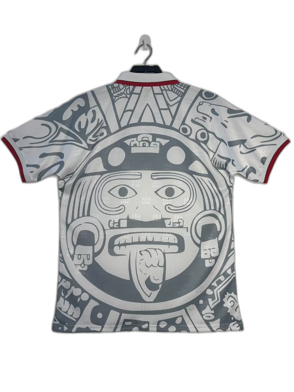 Camisa reserva do México 1998 II - Versão retrô