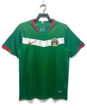 Camisa Home do México 2006 I - Versão Retrô