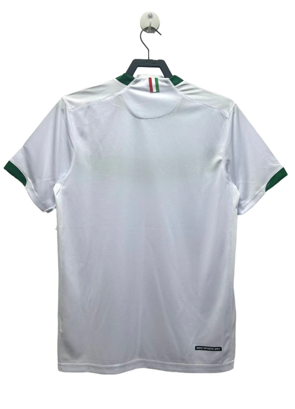 Camisa reserva do México 2006 II - Versão retrô