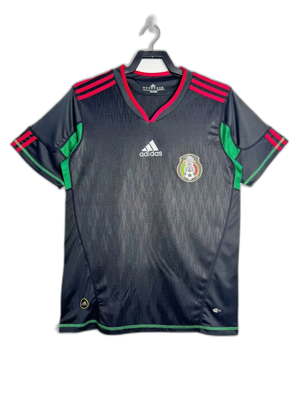 Camisa reserva do México 2010 II - Versão retrô