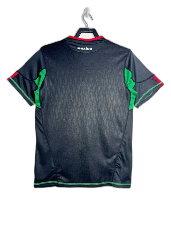Camisa reserva do México 2010 II - Versão retrô
