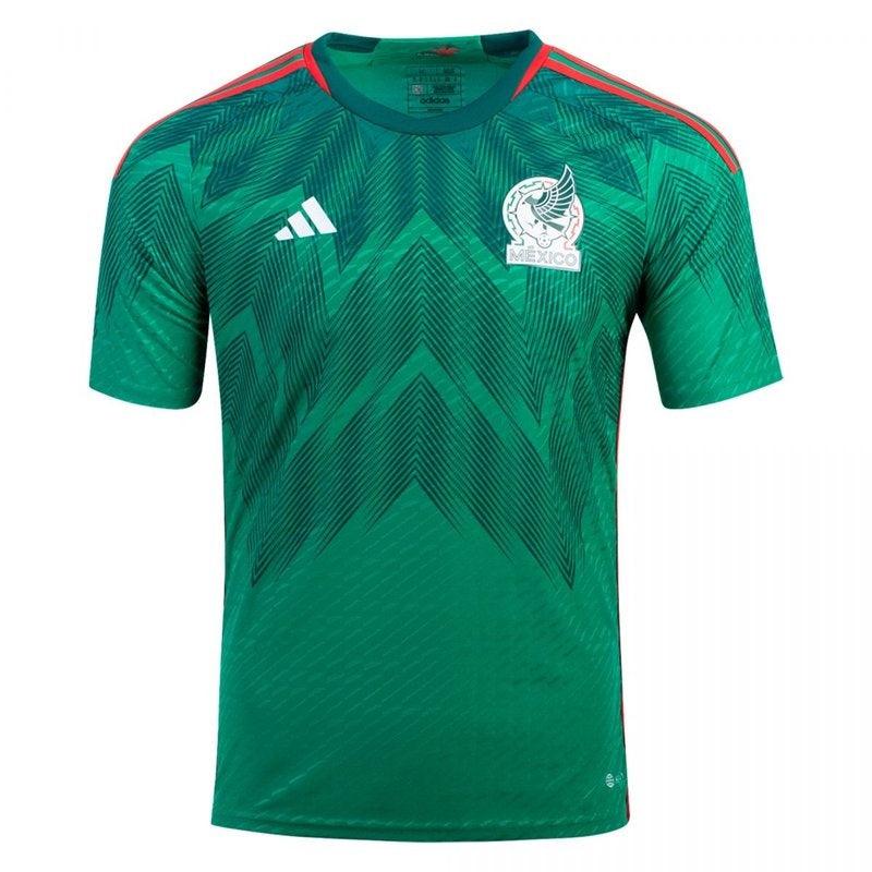Camiseta local de México 22/23 I - Versión de jugador 