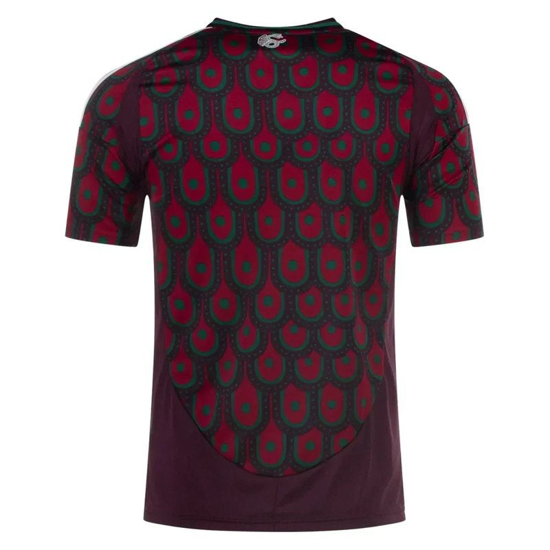 Camiseta local de México 24/25 I - Versión para aficionados 