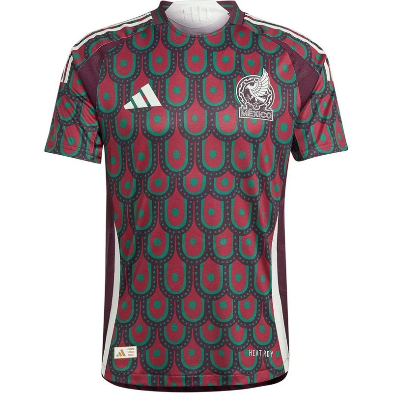 Camisa México 24/25 I - Versão Jogador 