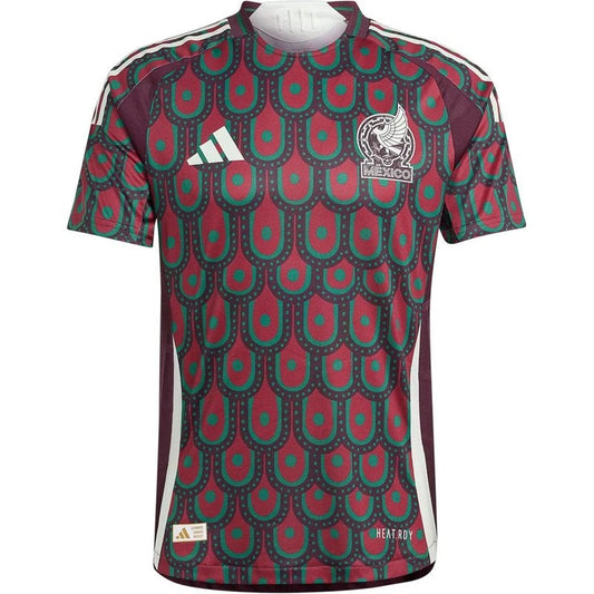 Camiseta local de México 24/25 I - Versión de jugador 