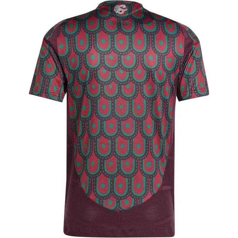 Camisa México 24/25 I - Versão Jogador 