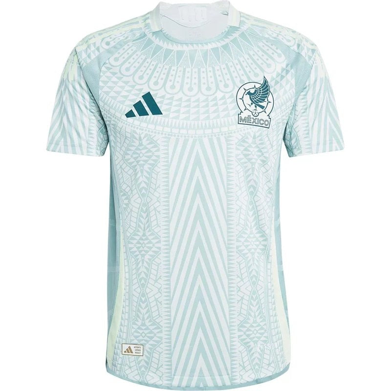 Camisa México 24/25 II Away - Versão Jogador 