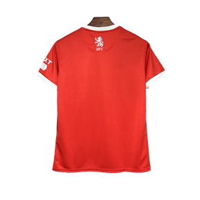 Camisa Middlesbrough 24/25 I - Versão Torcedor