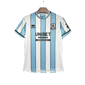 Camiseta de visitante del Middlesbrough 24/25 II (versión para aficionados)