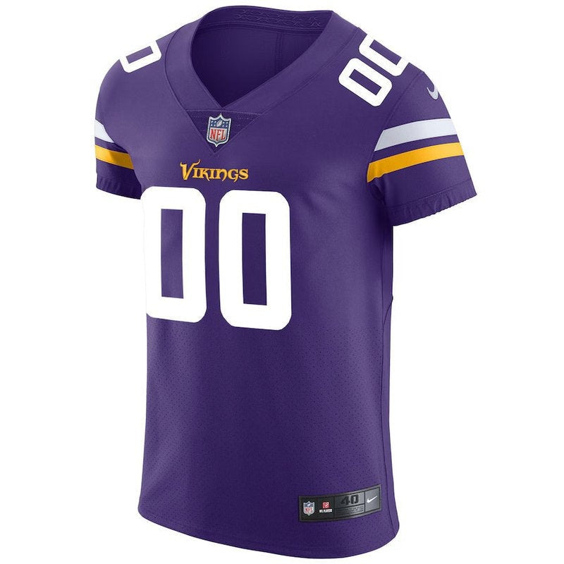 Minnesota Vikings - Camisa NFL personalizada - Roxa 