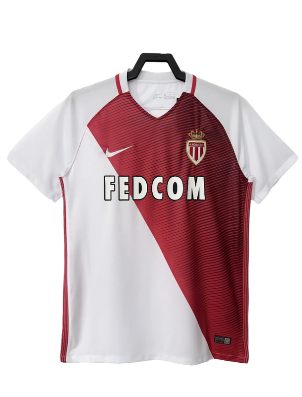 Camisa Monaco 16/17 I - Versão Retrô