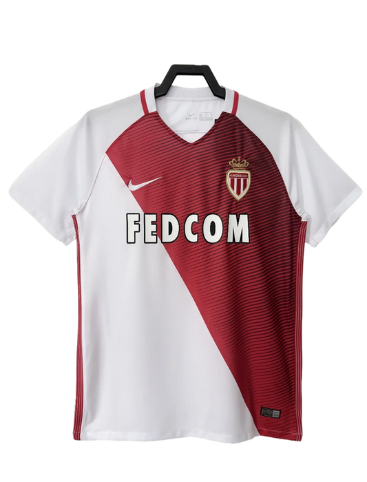 Camisa Monaco 16/17 I - Versão Retrô