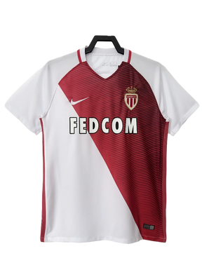 Camisa Monaco 16/17 I - Versão Retrô