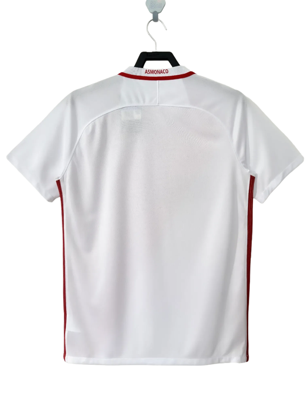 Camisa Monaco 16/17 I - Versão Retrô