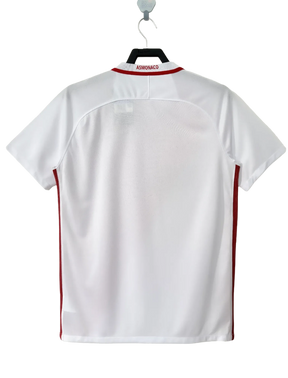 Camisa Monaco 16/17 I - Versão Retrô